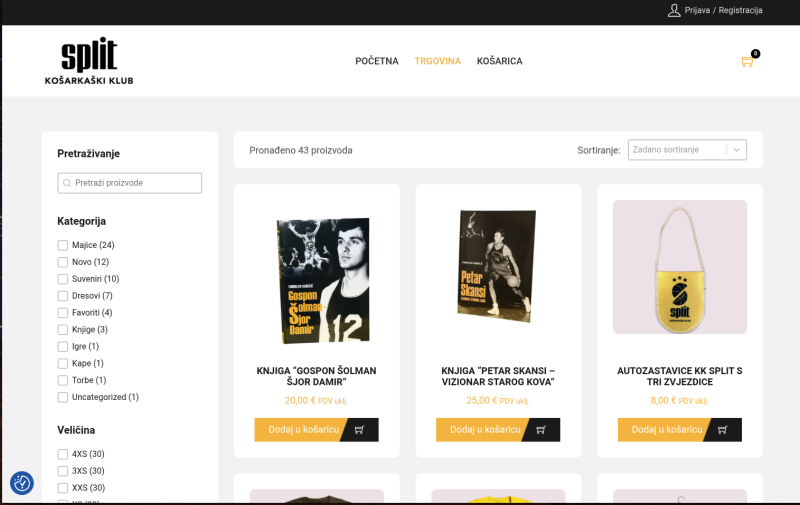 E-Commerce Project